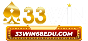 Logo 33win68edu